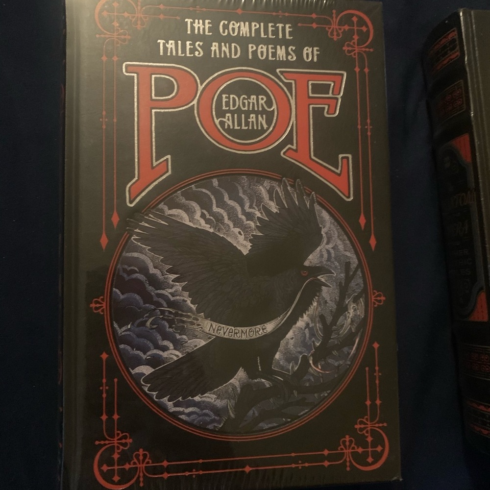 Edgar Allan Poe Complete Tales and Poems